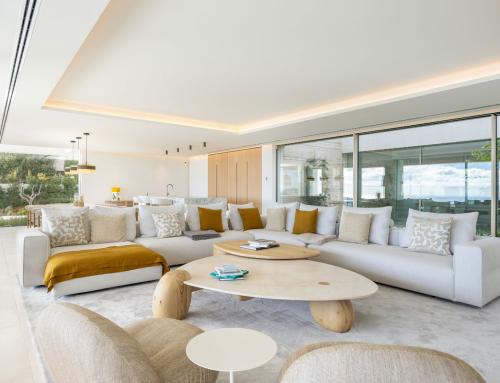 Joaquín Puget Estudio | Vivienda Sotogrande